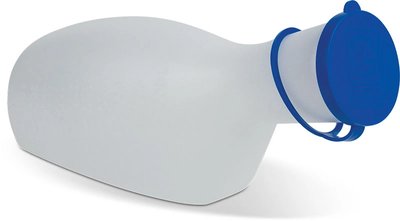 Láhev na moč s víčkem - bažant