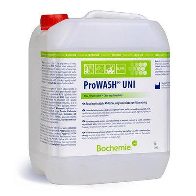 ProWash Uni, na nádobí 5 l