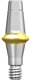 Rigid Abutment Mini D 4,0 x H 5,5 x GH 1,0