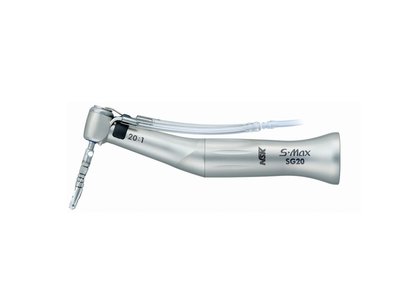 20:1 NSK S-Max SG20 - Nesvětelné chirurgické kolénko s vnějším chlazením