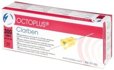 Octoplus 0,3 x 21 mm
