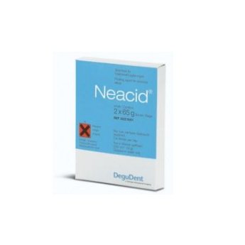 NEACID práškové mořidlo 2x 65 g