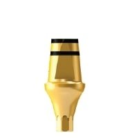 MEGAGEN BD EZ Post Abutment ø5.0 - NC, CH=1, PH=4.0