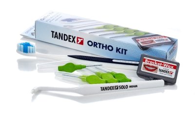 Tandex ortodontická sada velká