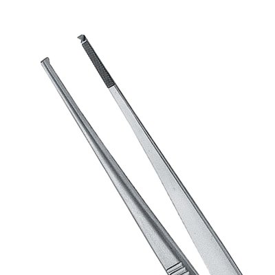 Tissue Pliers PermaSharp surgical 1x2 uni 15cm