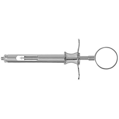 Aspirační stříkačka, 1,8 ml