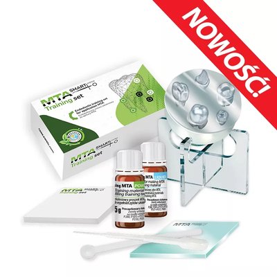 MTA SMART SYSTEM zestaw szkoleniowy do nauki aplikacji MTA Cerkamed