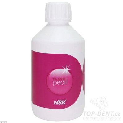 NSK FLASH Pearl Cleaning prášek (neutral), 300g