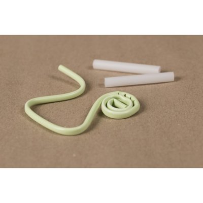 Savky HYGOFORMIC U (z bioplastu) - spirály pro dospělé 1.000 ks + 30 adaptérů