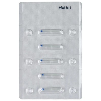 Dentsply Sirona Čepy X posts Modré vel.3 5ks