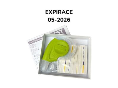 TST Helix test, 250ks