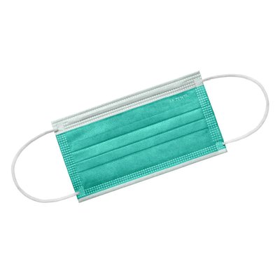 Akzenta Prime One Cool Breath Emerald Green jednorázová ústenka 50 ks