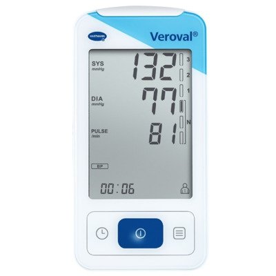 HARTMANN Veroval tlakoměr s EKG 2v1