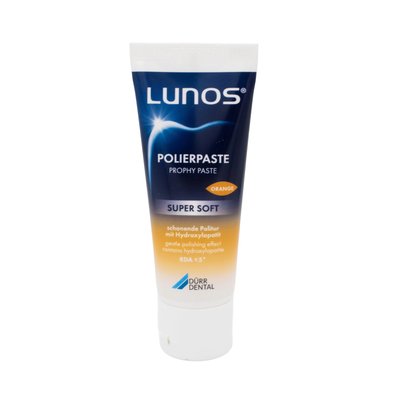 Dürr Lunos Super Soft Orange profylaktická pasta 50 g