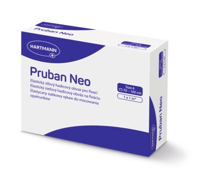 Pruban Neo obvaz č. 6: trup 70 - 120 cm × 1 m