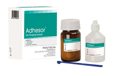 Adhesor orig. 80g prášek žlutý