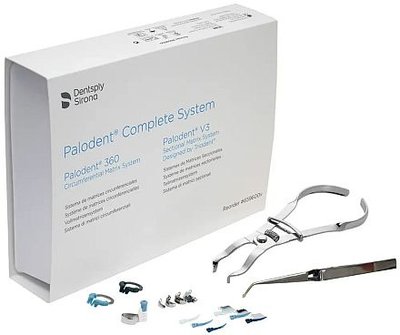 Palodent Complete System Kit