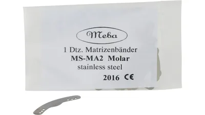 Matrizenbänder