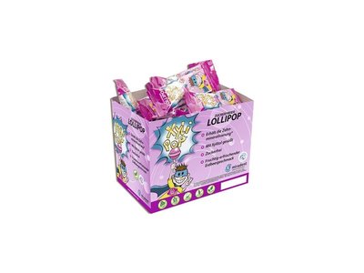 Hager & Werken - Miradent Xylipop lízatko: