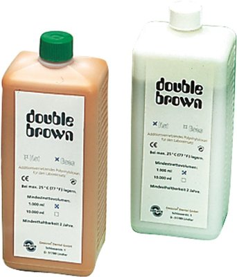 double brown