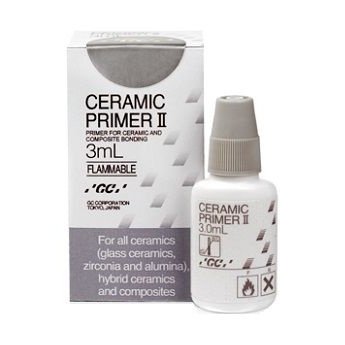 GC Ceramic Primer II, 3ml