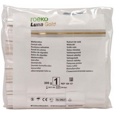 Válečky Luna Gold #1 - 300 g