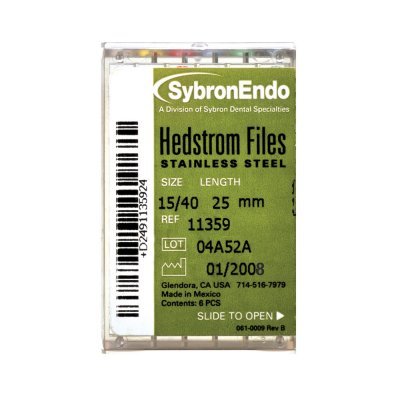 Hedstroem SybronEndo Kerr - 21mm–30