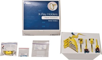 Röntgen-Sensorhalter