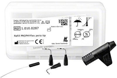 Prophyflex Perio - náhradní koncovky