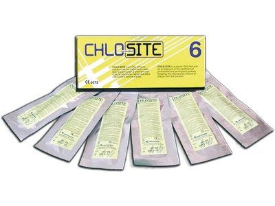 Chlosite żel z chlorheksydyną 0,25ml strzyk. ŻÓŁTE OP.