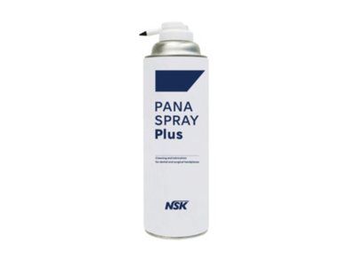 NSK PANA SPRAY Plus Olej - Vysoce účinný olej na bázi alkoholu pro mazání násadců (Y900630)