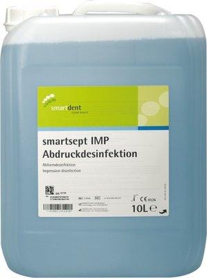 smartsept IMP Abdruckdesinfektion