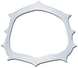 Hygenic rám plastový Ostby