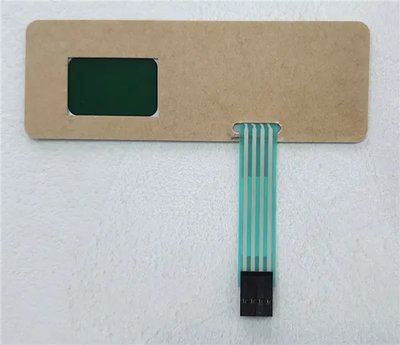 Mixing boy - tlačítková tastatura