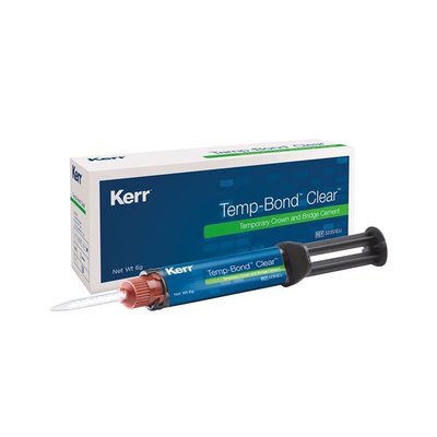 Temp-Bond Clear 7g