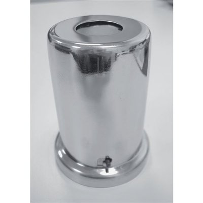 Nádobka na vatu s pružinou