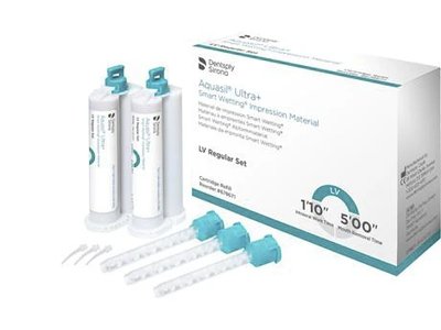 Aquasil Ultra+ LV Regular 2x50ml