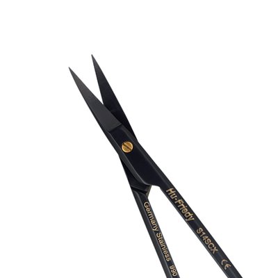 S14SCX - SCISSORS LAGRANGE DOUBLE-CURVED, SC, BLACK LINE - 1 ks