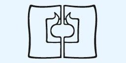 Operační rouška Foliodrape Protect 2-vrstvá, samolepící, sterilní, s variabilním otvorem, 75 x 90 cm