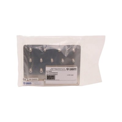 Fit kofferdam podložka na 18 spon