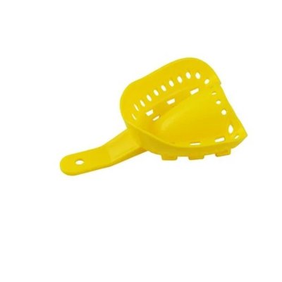 Jednorazowe łyżki wyciskowe plastikowe Tuff Lock (1 sztuka) - WARIANTY