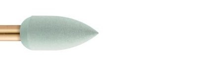 Leštící guma plamen D22mm 050, 94021F