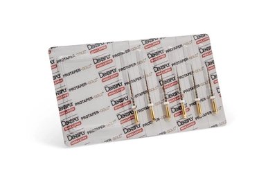 PROTAPER GOLD 6SZT. MAILLEFER - WARIANTY