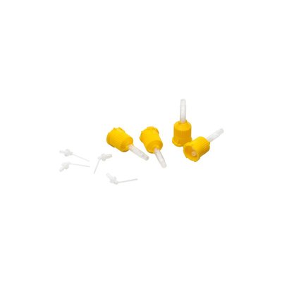 3M/Solventum RelyX U200 Automix Endo (15x Mixing Tips Wide +15x Endo Tips) 1bal