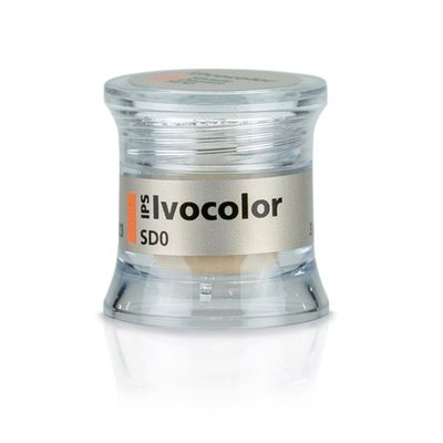 IPS Ivocolor Shade Dentin SD3, 3 g