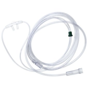 Entonox Nosní kanyly s hadicí 2m - pro dospělé