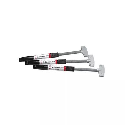 Te-Econom Plus 3 x strzykawka 4g