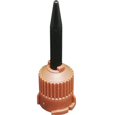 Końcówki mieszające brązowo/czarne 25szt/op BEGREAT