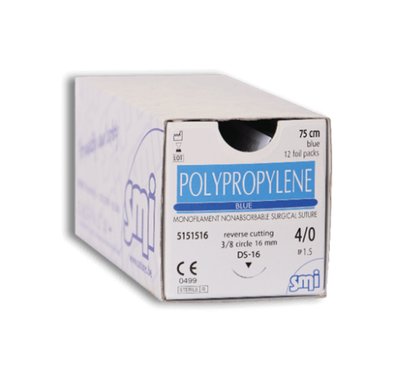 Šitie smi – Polypropylene