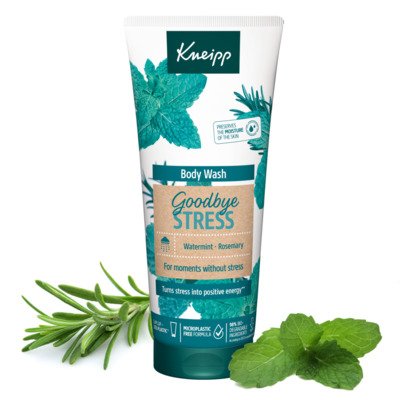 Kneipp sprchový gel Goodbye Stress 200 ml